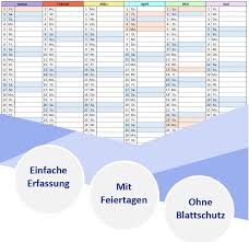 Der urlaubsplan ist für jedes kalenderjahr möglich. Kostenlose Excel Urlaubsplaner Vorlagen 2021 Office Lernen Com