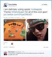 Dairy Queen Blizzard Battle