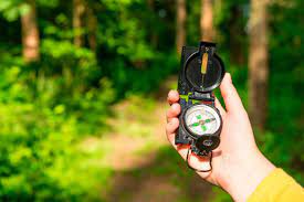 Maybe you would like to learn more about one of these? How To Use A Lensatic Compass A Guide For Hikers Coolhikinggear Com