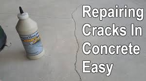 Location of cracks on the building whether it is in structural component i.e. How To Repair Cracked Concrete Patio Slab Youtube