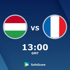 Hungary were viewed as the group underdogs coming into the euros. Hungary Vs France Euro Results And Live Score Sofascore