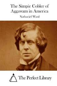 ARRIVAL OF THE ENGLISH MIGRANTS in 1633 at MASSACHUSETTS, British Colonial  America