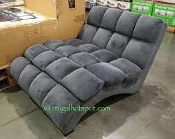 Check spelling or type a new query. Costco Bainbridge Double Chaise Lounge Frugal Hotspot Oversized Chaise Lounge Double Chaise Lounge Fancy Living Rooms