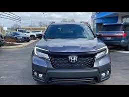 Bill marine honda springfield ohio. 2021 Honda Passport Springfield Oh Dayton Oh H21324 Youtube