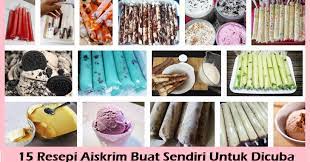 Aiskrim gula apong / nise ( seakan gula melaka) perkongsian dar fb pencuri hati resepi… 15 Resepi Aiskrim Buat Sendiri Yang Sedap Dan Mudah