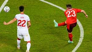 £10.80m * oct 10, 1991 in gjilan, jugoslawien (sfr) Shaqiris Reaktion Mit Rekord Mein Rechter Fuss War Nicht Schlecht Kicker