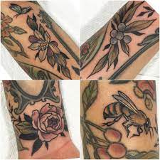 Kirsten Holliday On Instagram A Few Other Gap Fillers Thanks Fallon Body Art Tattoos Tattoo Sleeve Filler Lower Arm Tattoos