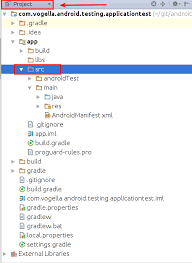Volunteering to do things for your community,2. Developing Android Unit And Instrumentation Tests Tutorial