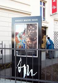 2020 top things to do in bonn. August Macke Haus Objektansicht