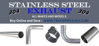 Truck pipe usa