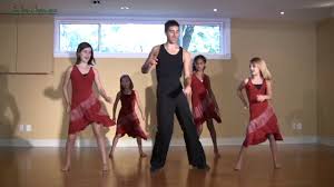 Learn how to dance salsa basic steps on 1 and salsa on 2. Salsa Basic Dance Step Learn Latin Salsa Dance Lessons For Kids Salsa Dancing Youtube