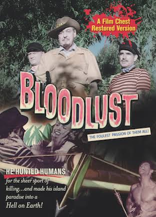 BLOODLUST (1961) — CULTURE CRYPT