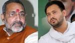 Tejashwi attacks Modi, Nitish after
