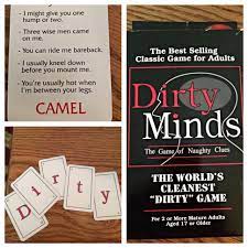 These flashcards are simple and easy to attempt and play. Contemporary Manufacture Dirty Minds Cards Toys Hobbies