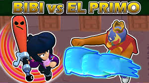 ¿quien ganará esta olimpiada de 18 pruebas 1 vs 1? Bibi Vs El Primo 1 Vs 1 18 Pruebas Youtube