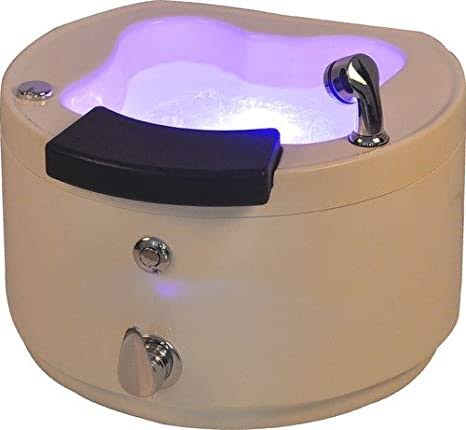 Jaccuzi foot tub, foot spa tub product image
