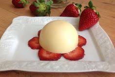 Dome Chocolat Blanc Mousse De Fraises Recette Dome Chocolat Mousse Fraise Alimentation