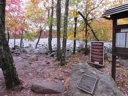 Many nice trails to walk, with at least a small parking lot at the trailheads for most. Hickory Run State Park Outdoor Wonderland In The Poconos Interesting Pennsylvania And Beyond