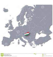 Mapa czech mapa danii mapa estonii mapa finlandii mapa francji mapa grecji mapa hiszpanii mapa holandii mapa irlandii mapa islandii. Mapa Europa Z Wegry Ilustracji Ilustracja Zlozonej Z Greaser 90163737