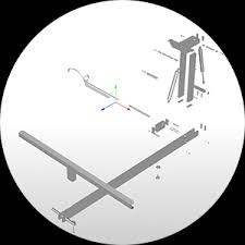 Simply connect items to the bar and press a button to lift and store them up off the garage floor. Fahrrad Deckenlift Flat Bike Lift