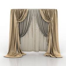 Download 3d Curtain Curtains 3d Curtains Model
