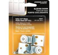 Prime-Line By-pass Closet Door Top-Hung Back Rollers and ...