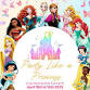 “Party Like a Princess” LIVE interactive concert!