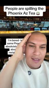 Phoenix Tea Gossip Rafi