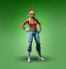 She is wearing a festive ugly christmas sweater in red. Nog Ops Wallpapers Top Free Nog Ops Backgrounds Wallpaperaccess