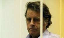 Arctic 30: released Greenpeace activist Anthony Perrett sends a stark  message