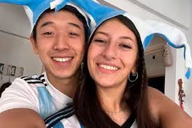 💔 SE SEPARARON MARTIN KU Y MARISOL...