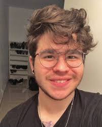 Rafael Montes Cunha (1 de Agosto de 1997)