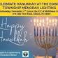 Edison Township Menorah Lighting event image
