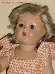 encantadora muñeca mari cris, mary cris 1946, d