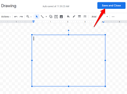 Click on the image to select it. 4 Ways To Insert A Text Box In Google Docs