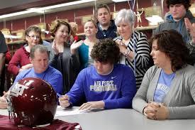 Signing Day 2012