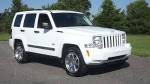 Jeep Patriot White Jeep Liberty Suv Cars Jeep