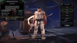 Toro On Twitter And Here We Have The Final Layered Set For Mhworld The Ryu Layered Armor Set At Least It Is For Consoles The Final Layered Slots For Pc Will Be Use this guide to know all the layered armors and materials you will need to make the 16 new monster hunter world: ryu layered armor