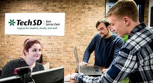 Tech Service Desk