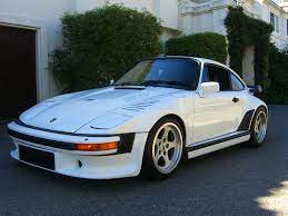 Porsche 930 Ruf Slantnose Porsche Porsche Cars Car Wheels
