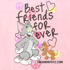 Cartoon Best Friends Google Search Happy Friendship Day Images Friendship Day Images Friend Forever Wallpaper