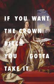 Queen Victoria Is On That All Fine List Queen Victoria 1859 Franz Xaver Winterhalter All Your Fault Big Sean Fe Classical Art Memes Art Memes Classic Art