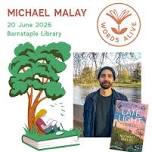Author Event: Michael Malay