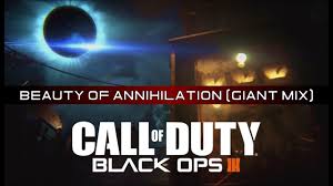 Key & bpm for beauty of annihilation by brian tuey, james mccawley, kevin sherwood, treyarch sound. Black Ops 3 Official Zombies Soundtrack Beauty Of Annihilation The Giant Easter Egg Song Chords Chordify