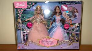 She is a princess who always wanted to do good for her kingdom's people. Barbie As The Princess And The Pauper Princess Anneliese And Erika Musical Giftset Youtube