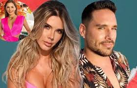 ESPECTÁCULOS LA ACTRIZ #CARMEN_VILLALOBOS REACCIONA Al NUEVO ROMANCE DE SU  EXPAREJA ENTÉRESE 👇 Hace algunas horas, salieron a la luz unas imágenes  del exesposo de Carmen Villalobos con una modelo colombiana muy