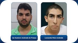 Polícia prende acusados pelo assassinato de vendedor de semijoias