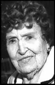 Catherine "Kitty" Paul, 92