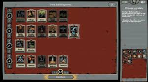 Wield an expanding deck of mystical cards to place enemies, buildings, and terrain along each unique. Adgleitjpnsllm