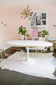 By admin on jul.15, 2014, under kitchen table hacks. Ikea Docksta Table Hack A Beautiful Mess